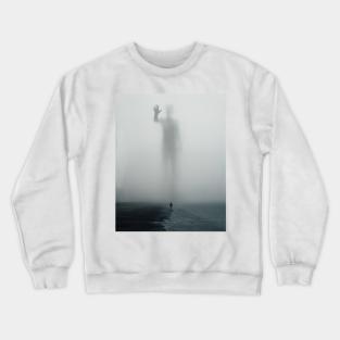 Coming Through the Smoke Crewneck Sweatshirt